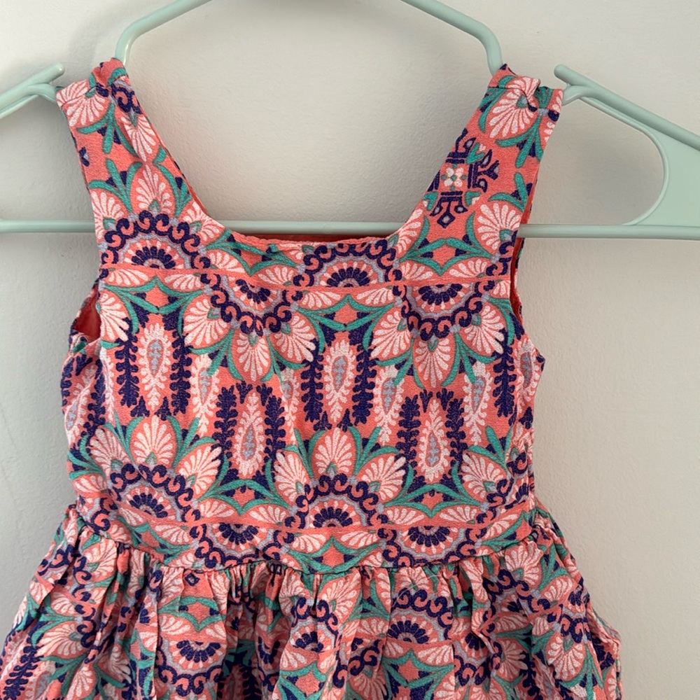 Oshkosh pink sundress